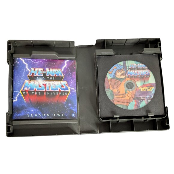 He-Man and the Masters of the Universe: The Complete Second Season (DVD) - Picture 3 of 4